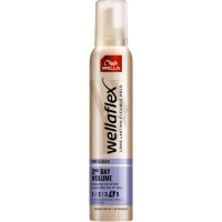 WELLAFLEX TUŽIDLO NA VLASY VOLUME 200ML