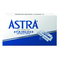 Astra Superior Stainless, žiletky, balení 5 ks