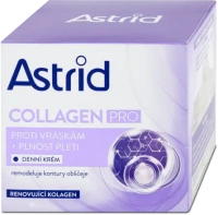 Astrid Collagen Pro denní krém proti vráskám, 50 ml