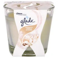 GLADE SVÍČKA DECOR VANILLA BLOSSOM 70G