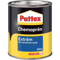 Pattex Chemoprén Extrém kontaktní lepidlo, 300 ml