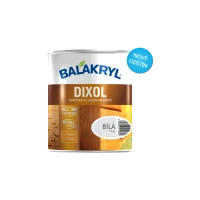 BALAKRYL DIXOL BÍLÝ 2,5 KG