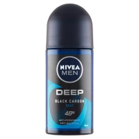 NIVEA MEN DEEP ROLL-ON 50ML