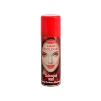 VLASOVÝ LAK ČERVENÝ 125ML