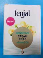 Fenjal Sensitive Cream Soap Almond oil 100 g