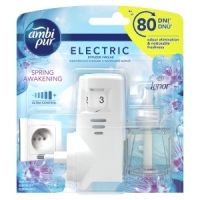 Ambi Pur elektrický strojek Lenor Spring Awakening 20 ml