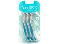 GILLETTE VENUS 3 SENSITIVE 3KS ŽILETKY