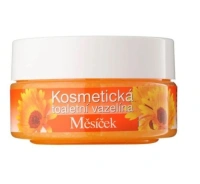 MĚSÍČKOVÁ KOSMETICKÁ VAZELÍNA 155ML