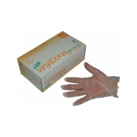RUKAVICE VINYL DONA BEZ PUDRU S 200KS