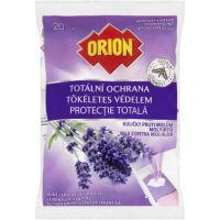 Orion Fragance, kuličky proti molům, levandule, 20 ks