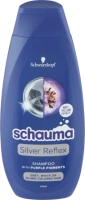 Schwarzkopf Schauma šampon na vlasy Silver Reflex, 400 ml