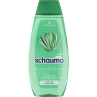 Schauma šampon Herbs & Volume, 400 ml