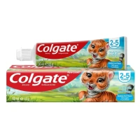 ZUBNÍ PASTA COLGATE JUNIOR BUBBLE FRUIT 2-5LET 50ML