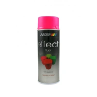 MOTIP EFEKT FLUOR RŮŽOVÝ 400ML