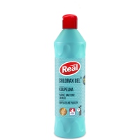 Real Chlorax Gel Plus gelový dezinfekční a bělící prostředek, 550 g