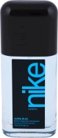 Nike Ultra Blue Man parfémovaný deodorant pro muže 75 ml