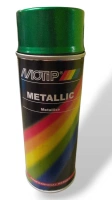 MOTIP METALLIC ZELENÝ 400ML