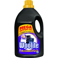 Woolite Extra Dark Black prací gel na černé, 75 praní, 4,5 l