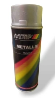 MOTIP METALLIC STŘÍBRNÁ 400ML