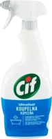 Cif čisticí sprej do koupelny Ultrafast, 750 ml