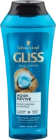 Schwarzkopf GLISS šampon na vlasy Aqua Revive, 250 ml