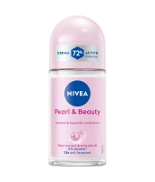 NIVEA ROLL ON PEARL A BEAUTY 50 ML