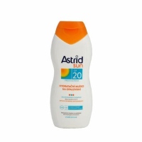ASTRID Hydratační mléko 20 voděodolné 200 ml