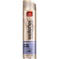 WELLA LAK NA VLASY DAY VOLUME 250ML