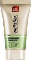 wellaflex  gel na vlasy Flex Ultra Strong, 150 ml