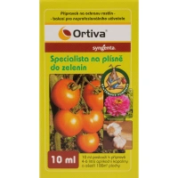 ORTIVA SPECIALISTA NA PLÍSNĚ DO ZELENIN 10ML