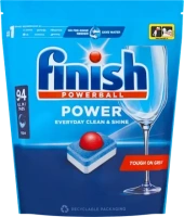 FINISH TABLETY DO MYČKY POWERBALL 94KS