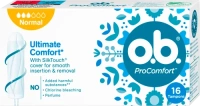 O.b. ProComfort tampony normal, 16 ks