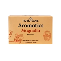 Řecké aromatické mýdlo Magnolia 100g