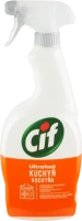 Cif čisticí sprej do kuchyně Ultrafast, 750 ml