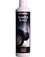 MOTIP BUMPER BLACK ČERNIDLO NA PLASTY 500ML