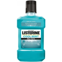 ÚSTNÍ VODA LISTERINE MINT MILD 1L