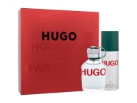 Hugo Boss toaletní voda 75 ml + deodorant sprej 150 ml, dárková sada pro muže