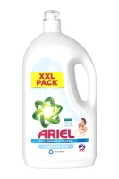 Ariel Sensitive Skin tekutý prací gel 60 dávek 3,3 l