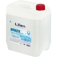Lilien Hygiene Plus antibakteriální  tekuté mýdlo, náplň, 5 l