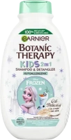 GARNIER BOTANIC THERAPY KIDS šampon a kondicionér na vlasy 2v1 Ledové království, 400 ml