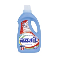 Azurit Tekutý prací prostředek na barevné prádlo 25 dávek 1 l