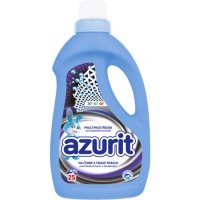 AZURIT GEL NA ČERNÉ A TMAVÉ PRÁDLO 25 DÁVEK 1L