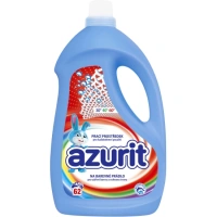 Azurit prací gel na barevné prádlo 62 praní, 2,48 l