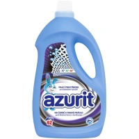 Azurit prací gel na černé a tmavé prádlo 62 praní, 2,48 l