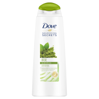 Dove Nourishing Secrets Detox Ritual šampon na vlasy 400 ml