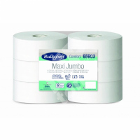 Toaletní papír BulkySoft Jumbo 280 (Maxi Jumbo) 2vr., 320m, 6 rolí