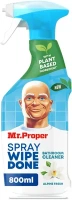 Mr. Proper Čistící Sprej Do Koupelny Alpine Fresh 800 ml