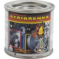 Silikonová stříbřenka 0,08 kg