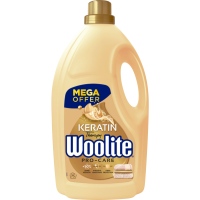 Woolite Pro-Care Kreatin prací gel 75 praní, 4,5 l