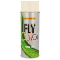 MOTIP FLY COLOR RAL 9010 bílá matná 400ML